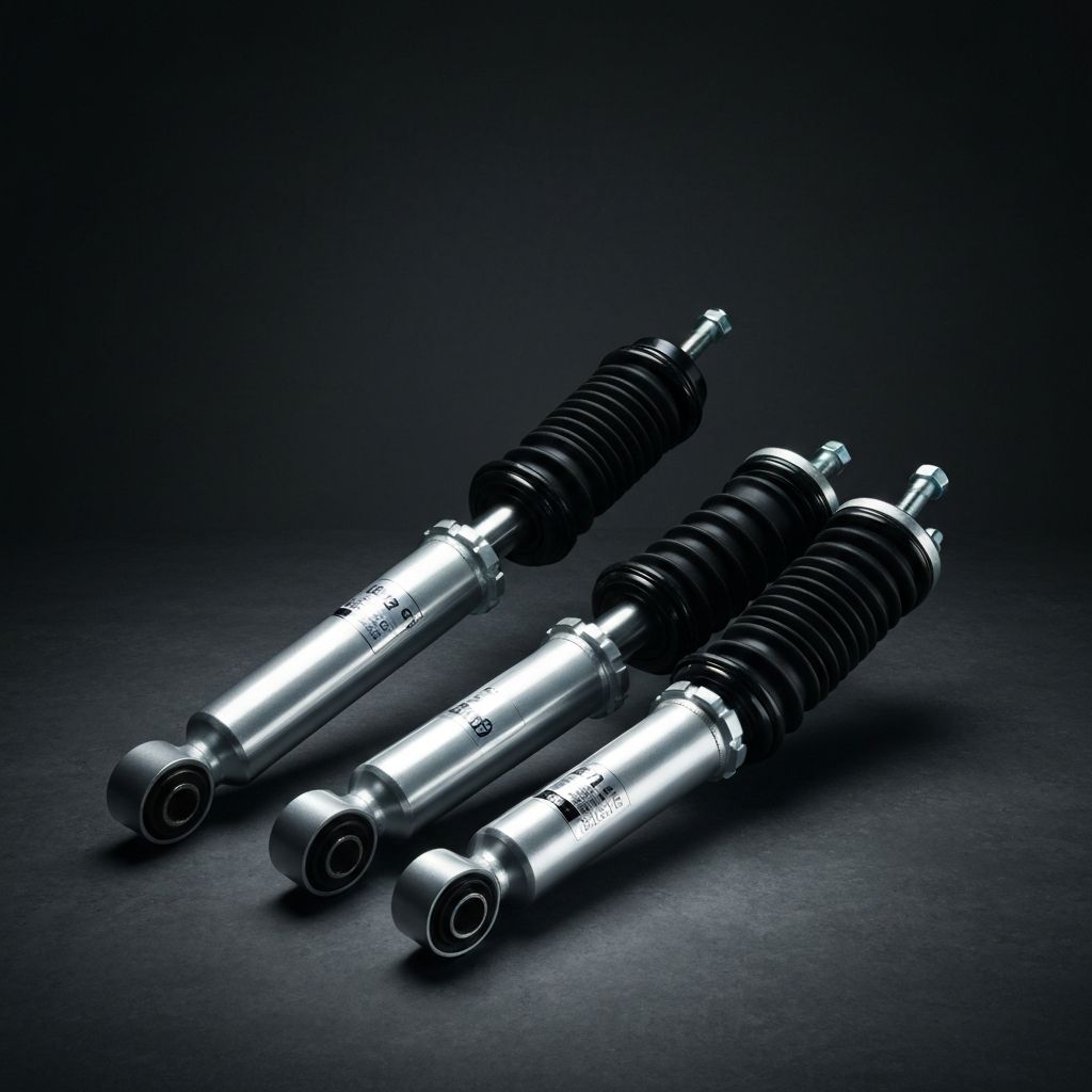 Suspension & Steering 1