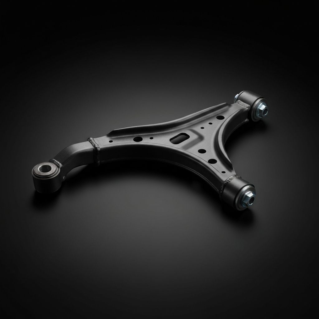 Suspension & Steering 2