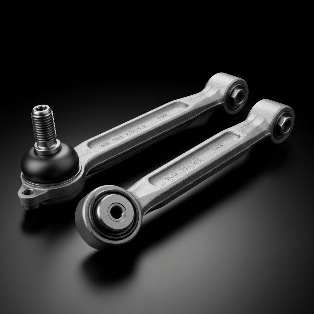 Suspension & Steering 3